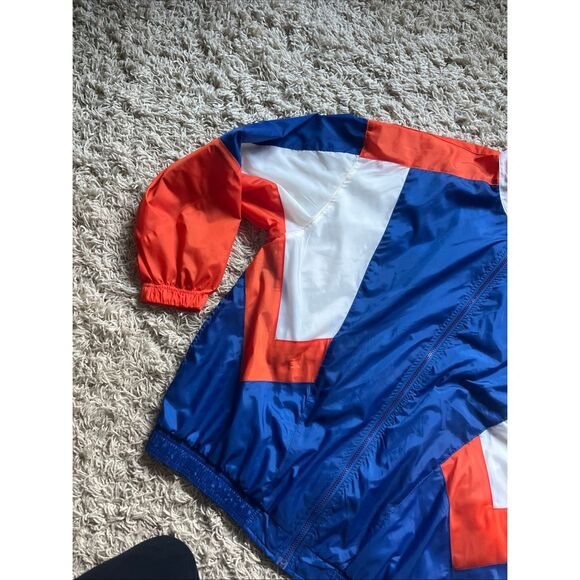 Vintage 90s Florida Gators Men’s XXL Starter Windbreaker Track Jacket Zip Up - Picture 14 of 14
